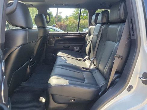 Certified 2020 Lexus LX 570 4WD w/ Sport Package image 10