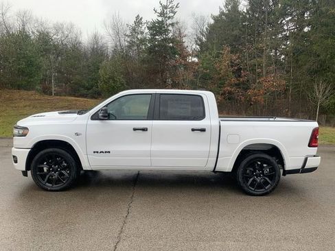 New 2026 RAM 1500 Laramie w/ Night Edition AWD/4WD image 2