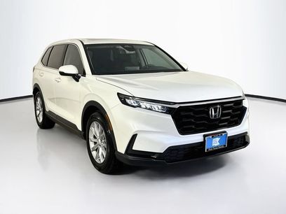 Used 2024 Honda CR-V EX