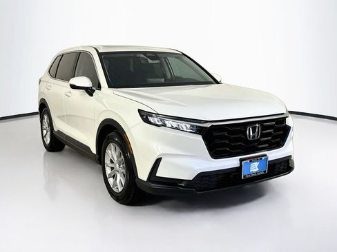 Used 2024 Honda CR-V EX image 1