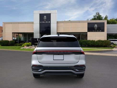 New 2024 Lincoln Nautilus Reserve w/ Equipment Group 203A AWD/4WD image 6