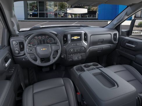 New 2026 Chevrolet Silverado 3500 W/T AWD/4WD image 15