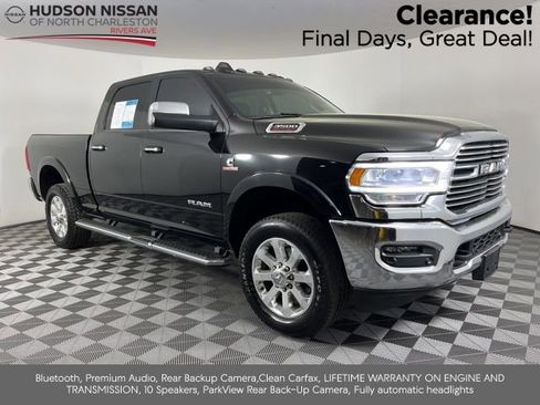 Used 2022 RAM 3500 Laramie image 1