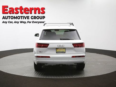 Used 2019 Audi Q7 3.0T Prestige w/ Prestige Package AWD/4WD image 41