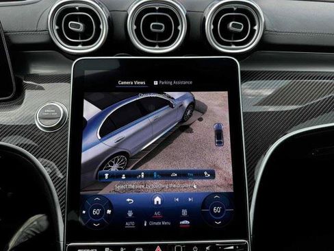 Used 2024 Mercedes-Benz C 36 AMG S image 46