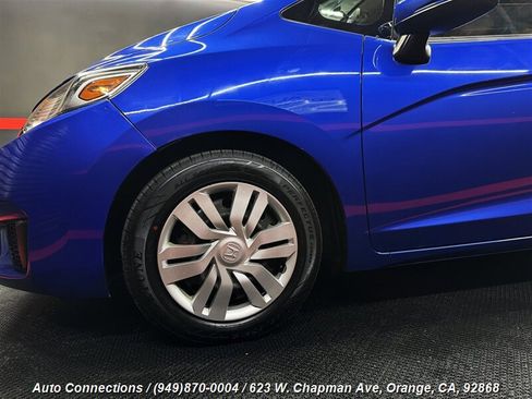 Used 2015 Honda Fit LX image 27
