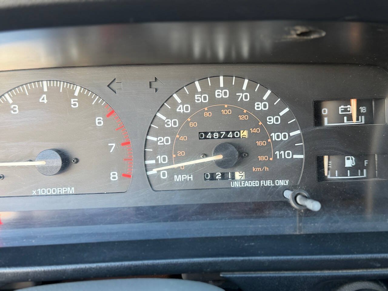 Used 1990 Toyota 4Runner SR5 AWD/4WD image 30