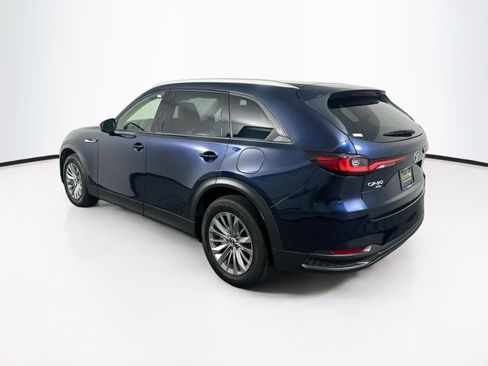 Used 2025 MAZDA CX-90 3.3 Turbo w/ Preferred Package AWD/4WD image 5