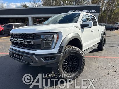 Used 2022 Ford F150 Raptor w/ Equipment Group 801A High