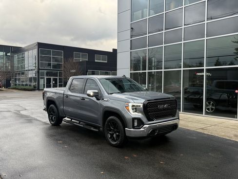 Used 2021 GMC Sierra 1500 SLT image 20
