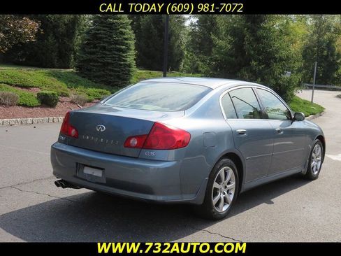 Used 2006 INFINITI G35 Sedan image 12