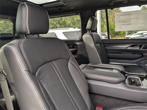 New 2024 Jeep Grand Wagoneer Series II w/ Quick Order Packagew 28T image 31