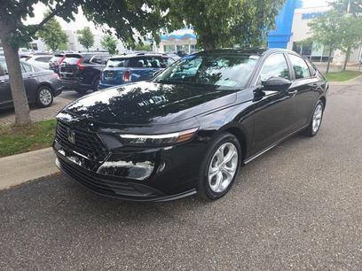Used 2024 Honda Accord LX