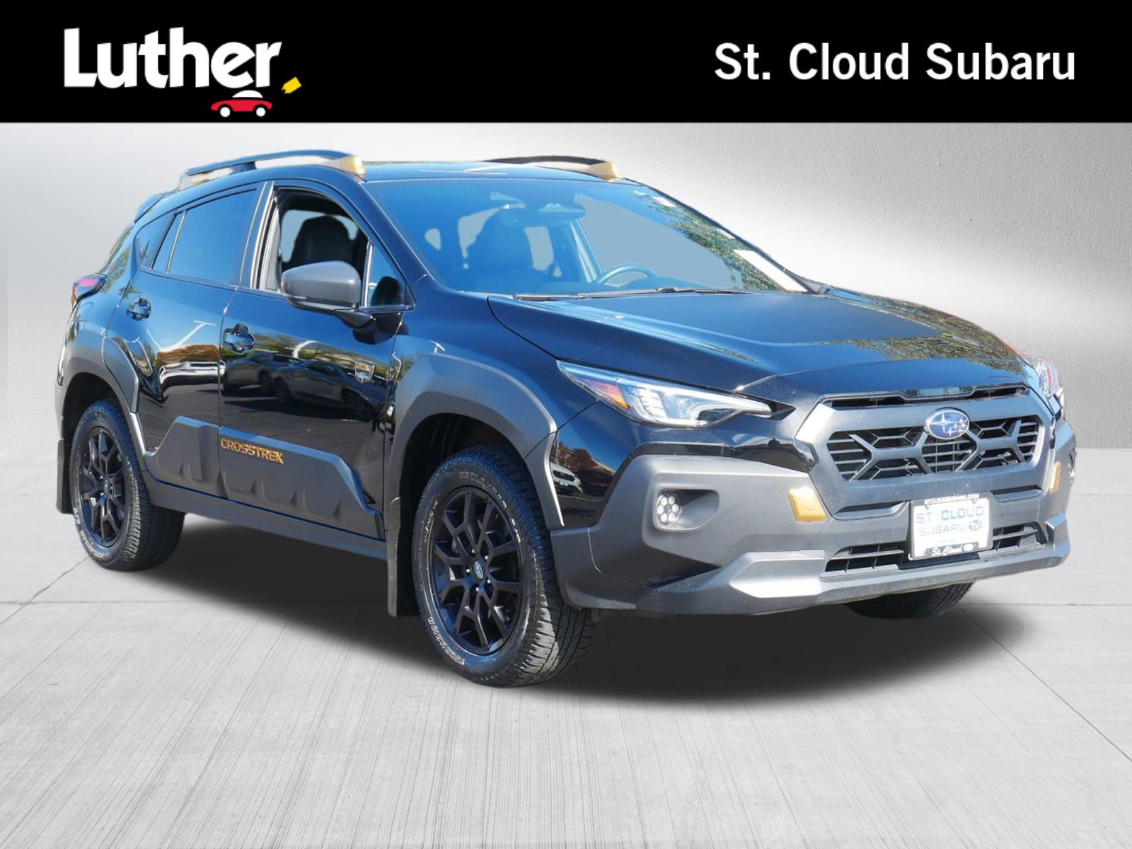 Certified 2024 Subaru Crosstrek 2.5i Wilderness w/ Crosstrek Mirror Package AWD/4WD image 1