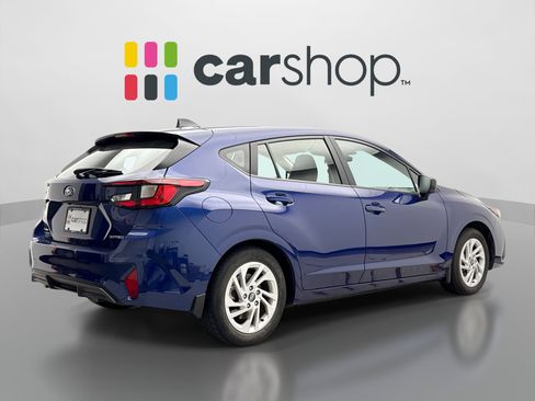 Used 2025 Subaru Impreza 2.0i AWD/4WD image 5