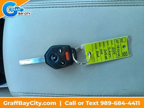 Used 2014 Subaru Outback 2.5i Limited w/ Moonroof Package image 28