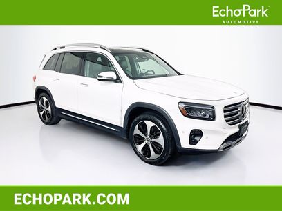 Used 2025 Mercedes-Benz GLB 250 4MATIC