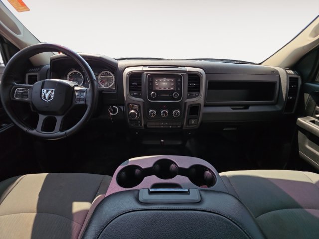 Used 2022 RAM 1500 Tradesman w/ Interior Cold Weather Group AWD/4WD image 10