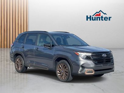Used 2025 Subaru Forester Sport w/ Popular Package #2