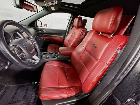 Used 2016 Dodge Durango R/T w/ Trailer Tow Group IV AWD/4WD image 28