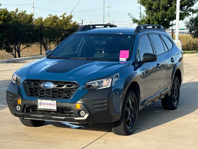Used 2022 Subaru Outback Wilderness AWD/4WD image 6