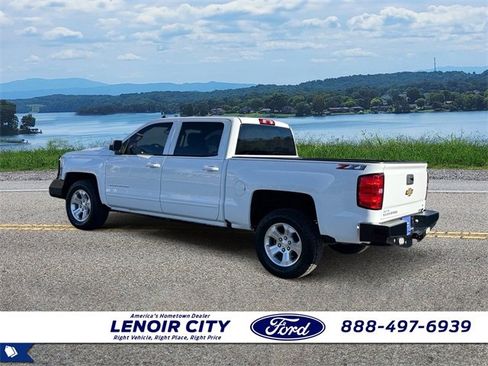 Used 2018 Chevrolet Silverado 1500 LT w/ All Star Edition image 5