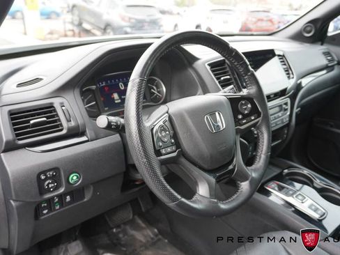 Used 2022 Honda Passport Elite image 20
