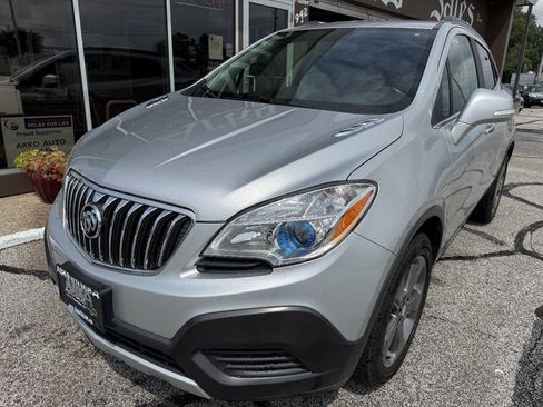 Used 2014 Buick Encore FWD image 1