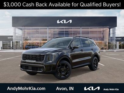 New 2026 Kia Sorento SX Prestige