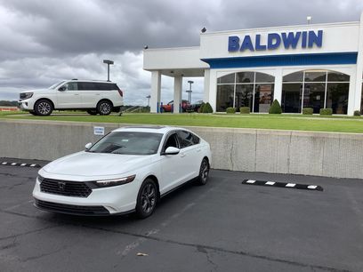 Used 2023 Honda Accord EX