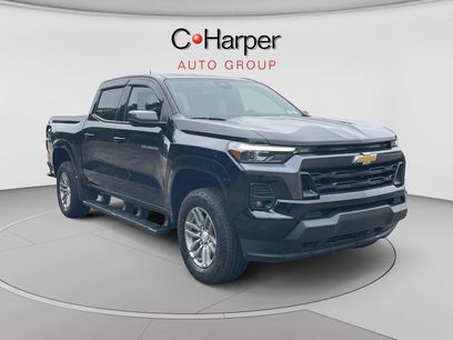 Certified 2025 Chevrolet Colorado LT w/ LT Convenience Package