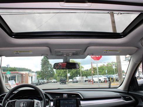 Used 2016 Honda Civic EX-T image 11