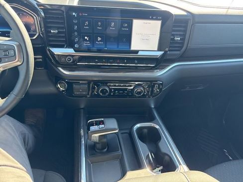 Used 2025 Chevrolet Silverado 1500 RST image 42