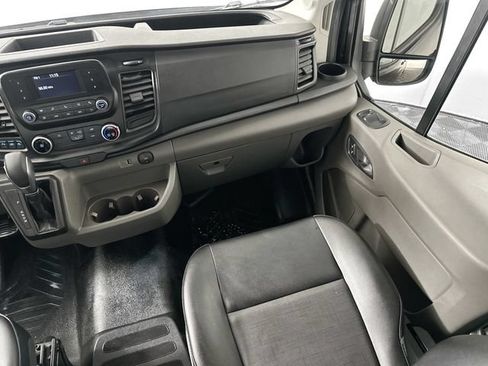 Used 2023 Ford Transit 250 148 High Roof AWD w/ Load Area Protection Package image 24