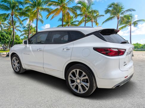 Used 2020 Chevrolet Blazer Premier w/ Driver Confidence II Package image 6