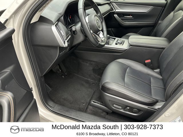 Certified 2026 MAZDA CX-90 3.3 Turbo w/ Preferred Package AWD/4WD image 11