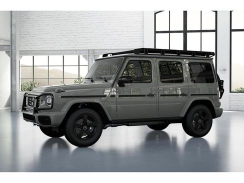 New 2026 Mercedes-Benz G 550 image 37