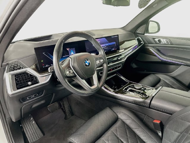 Used 2025 BMW X5 xDrive40i AWD/4WD image 20