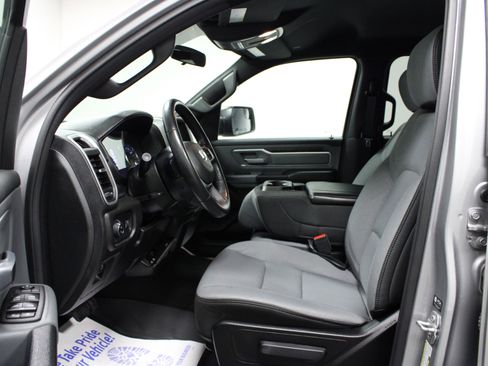 Used 2022 RAM 1500 Big Horn image 12