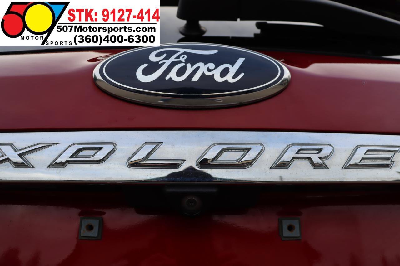 Used 2014 Ford Explorer Limited AWD/4WD image 16