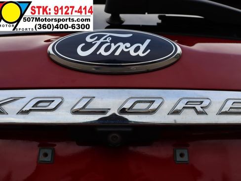 Used 2014 Ford Explorer Limited AWD/4WD image 16