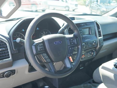 Used 2016 Ford F150 XLT w/ Trailer Tow Package AWD/4WD image 20