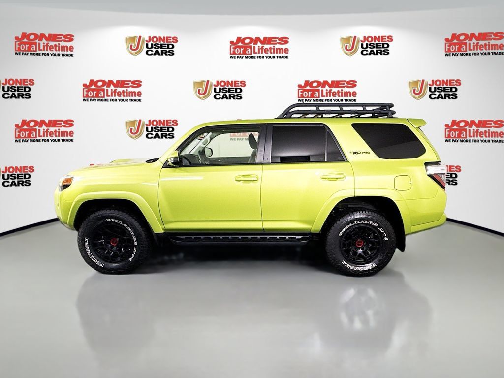 Certified 2022 Toyota 4Runner TRD Pro AWD/4WD image 15