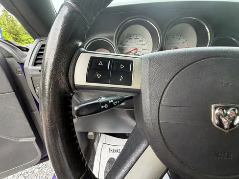 Used 2010 Dodge Challenger SRT8 w/ SRT Option Group II RWD image 24
