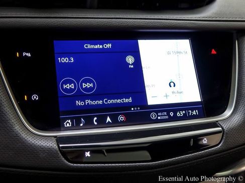 Certified 2023 Cadillac XT5 Premium Luxury AWD/4WD image 15