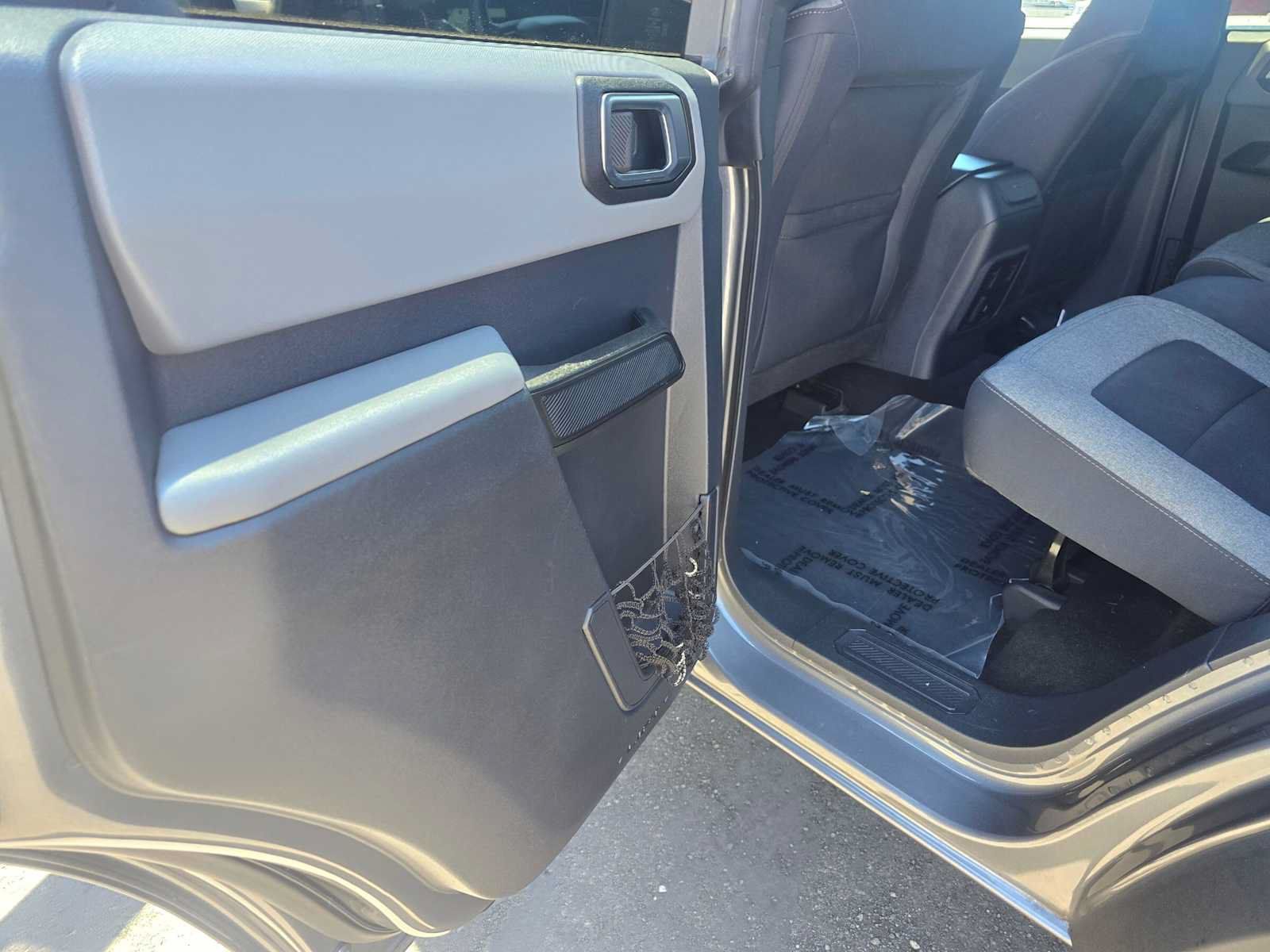 Used 2021 Ford Bronco Big Bend AWD/4WD image 14