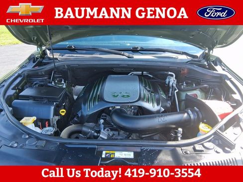Used 2020 Dodge Durango R/T w/ Blacktop Package AWD/4WD image 32