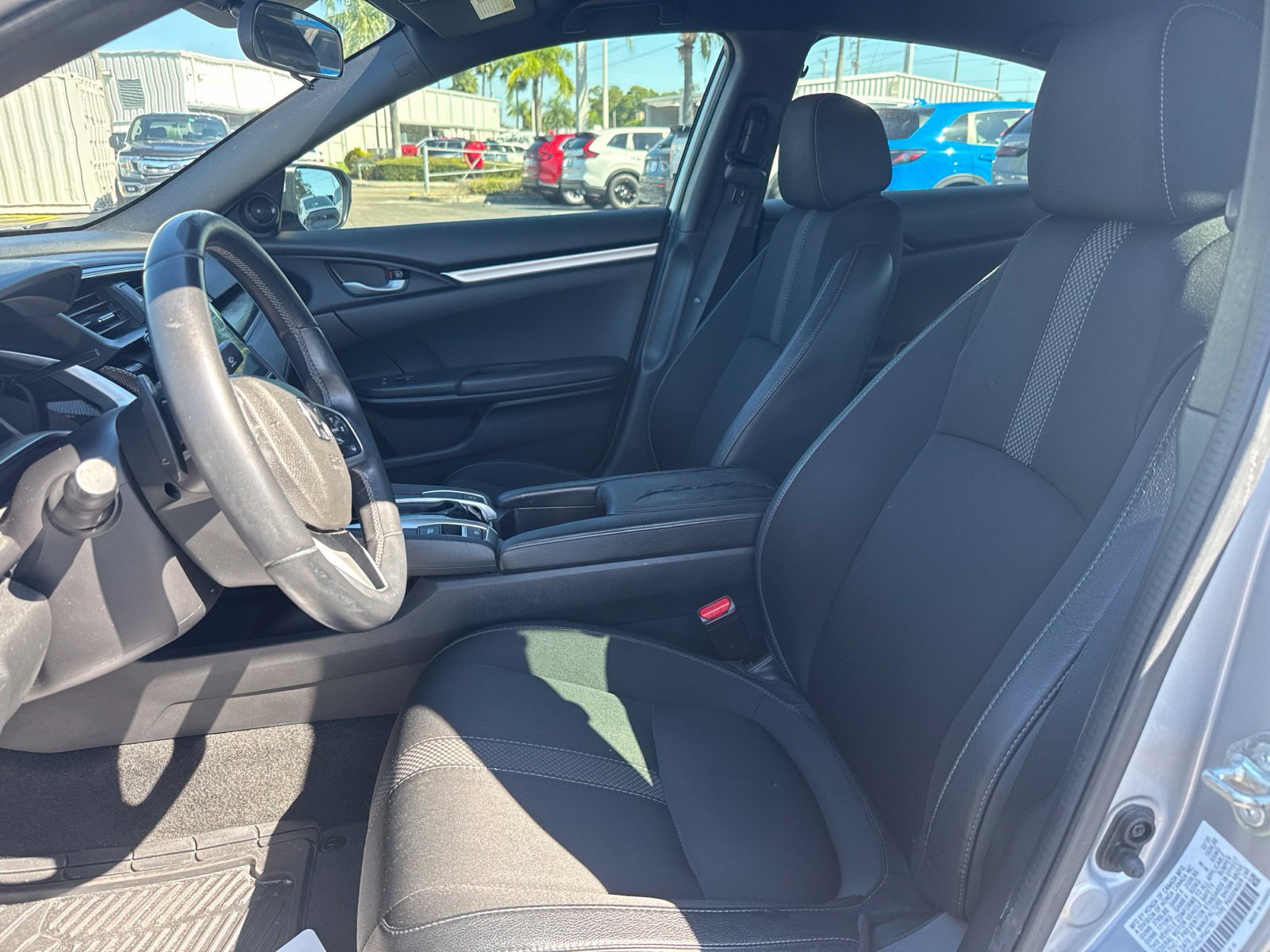 Used 2020 Honda Civic Sport image 10