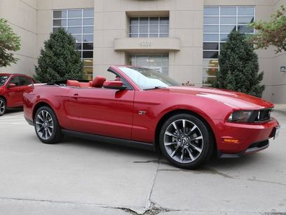 Used 2010 Ford Mustang GT