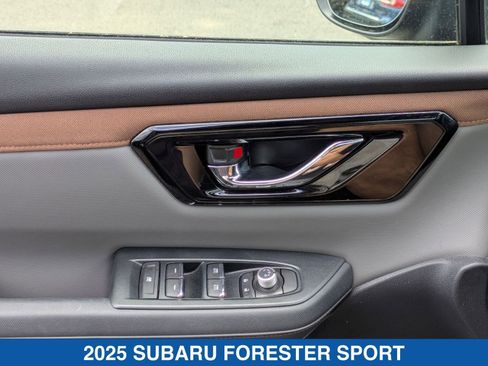 Certified 2025 Subaru Forester Sport AWD/4WD image 13